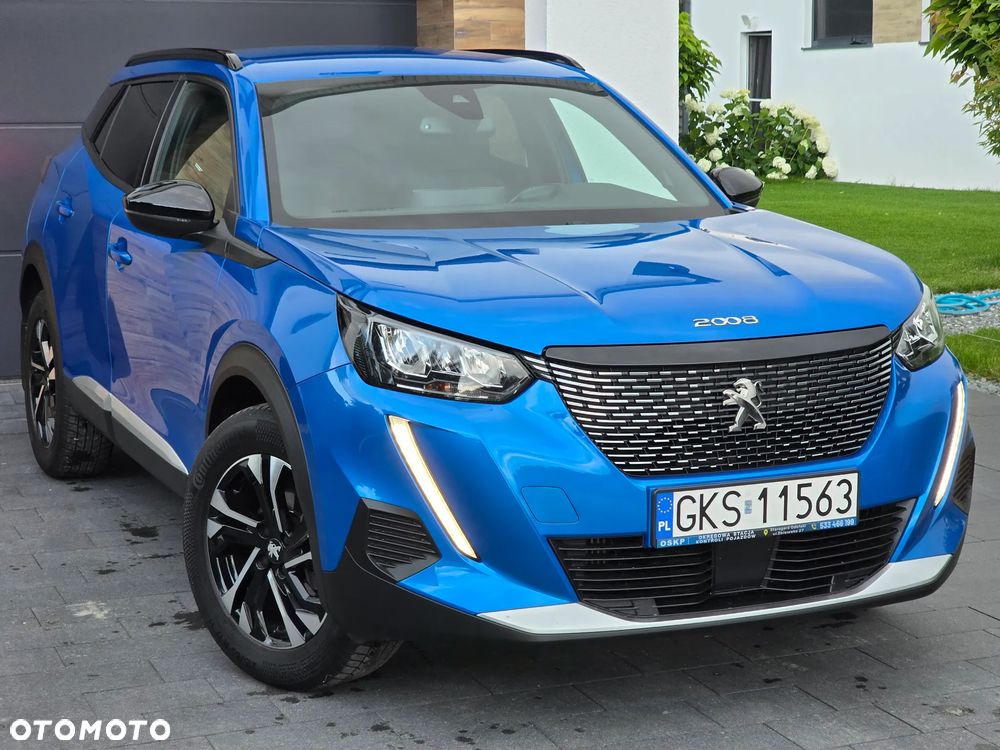 Peugeot 2008 1.2 PureTech Allure S&S EAT8 - 9