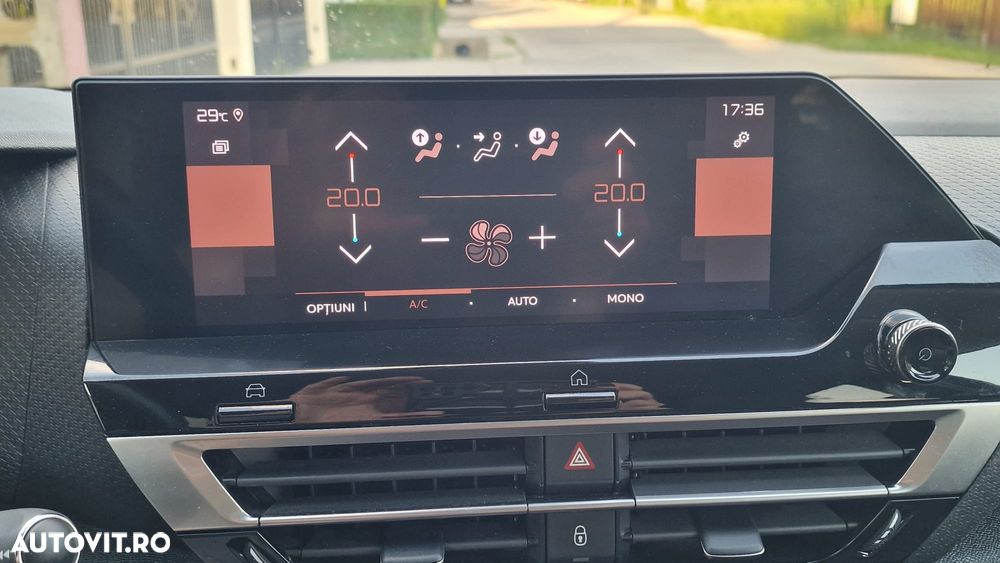 Citroën C4 PureTech 130 Stop & Start EAT6 Shine - 12