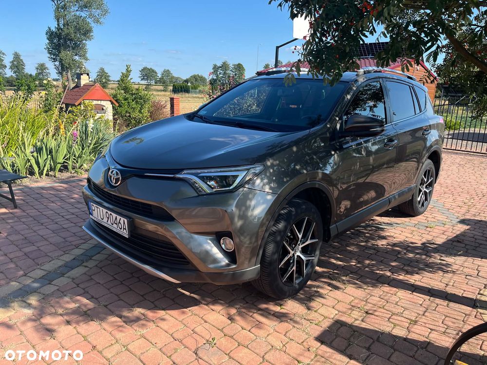 Toyota RAV4 2.0 D-4D Style 4x2 - 8