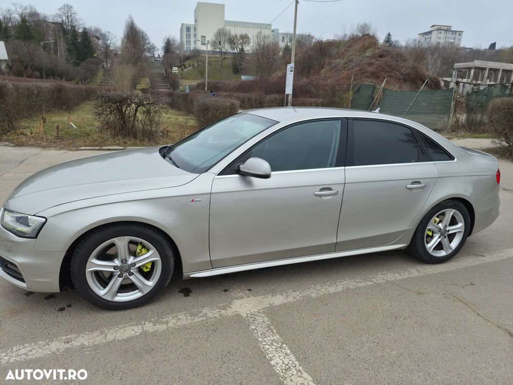 Audi A4 Limuzina - 3