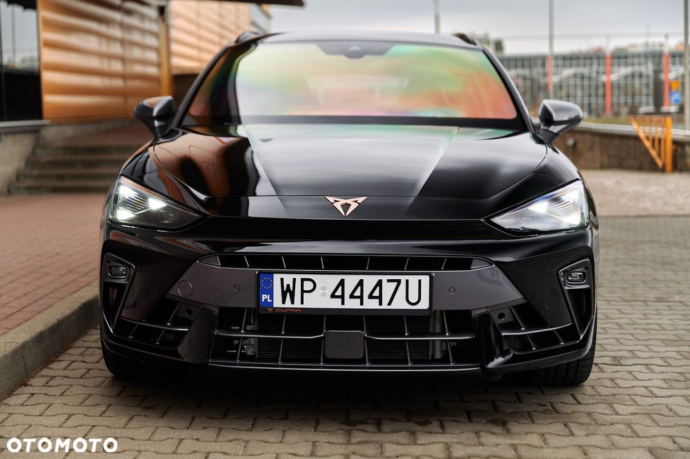 Cupra Leon Sportstourer 2.0 TSI 4Drive DSG VZ - 5