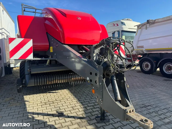 Massey Ferguson 2270 tp presa inalta densitate baloti dreptunghiulari - 11