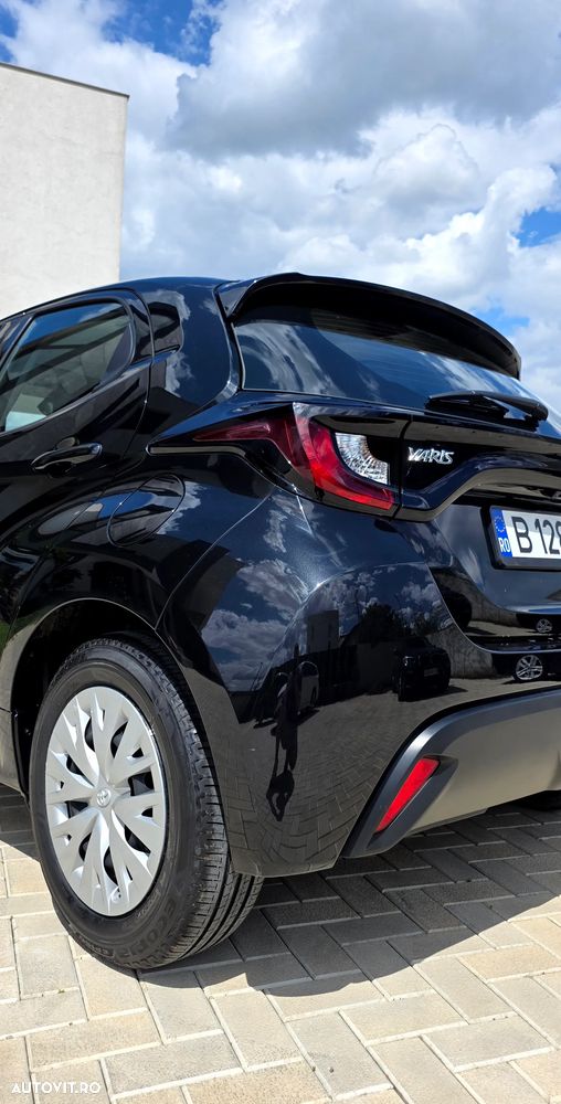 Toyota Yaris 1.5 VVT-i HSD Exclusive Style - 15