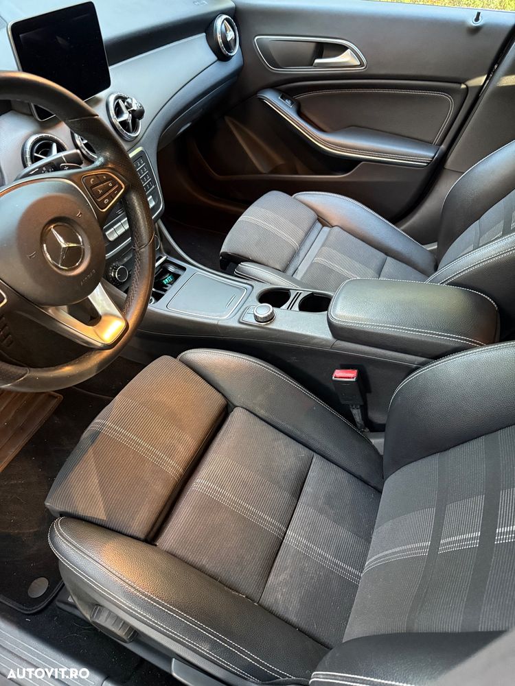 Mercedes-Benz CLA - 8