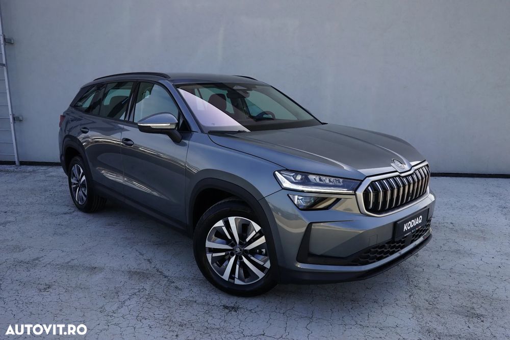Skoda Kodiaq 2.0 TSI DSG 4X4 Selection - 8
