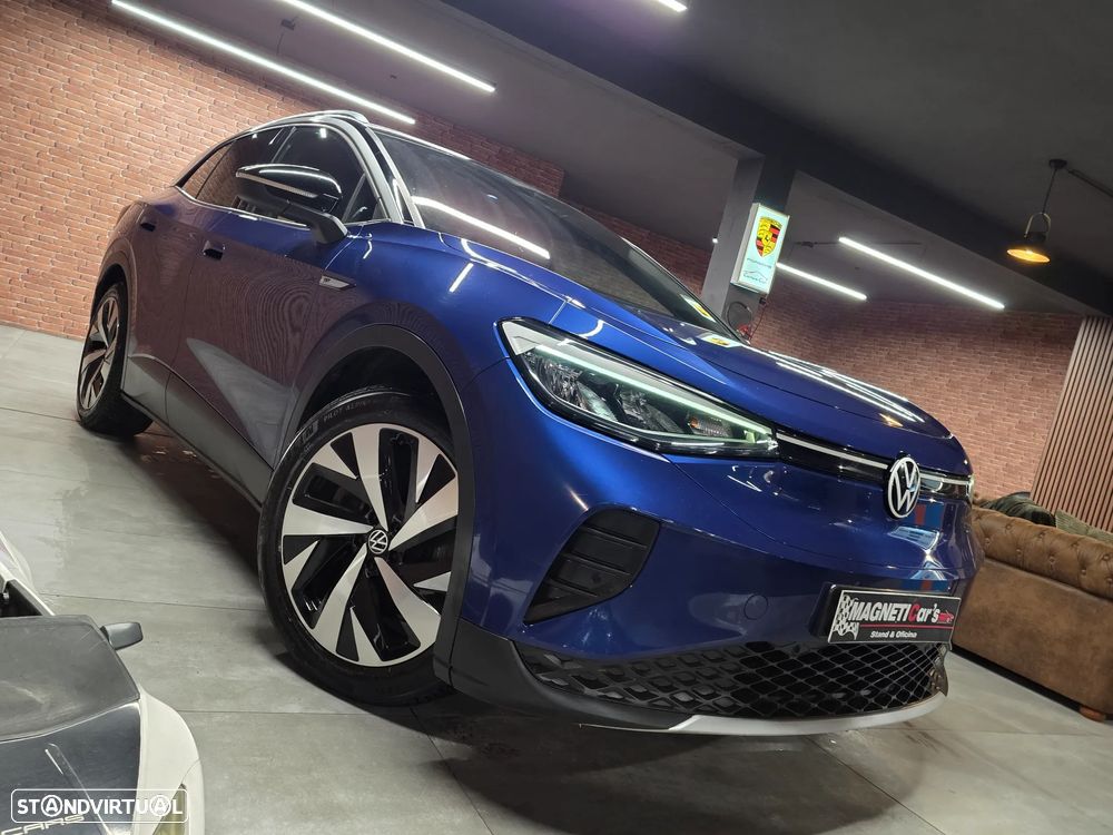 VW ID.4 Performance Upgrade Pro 1st - 47