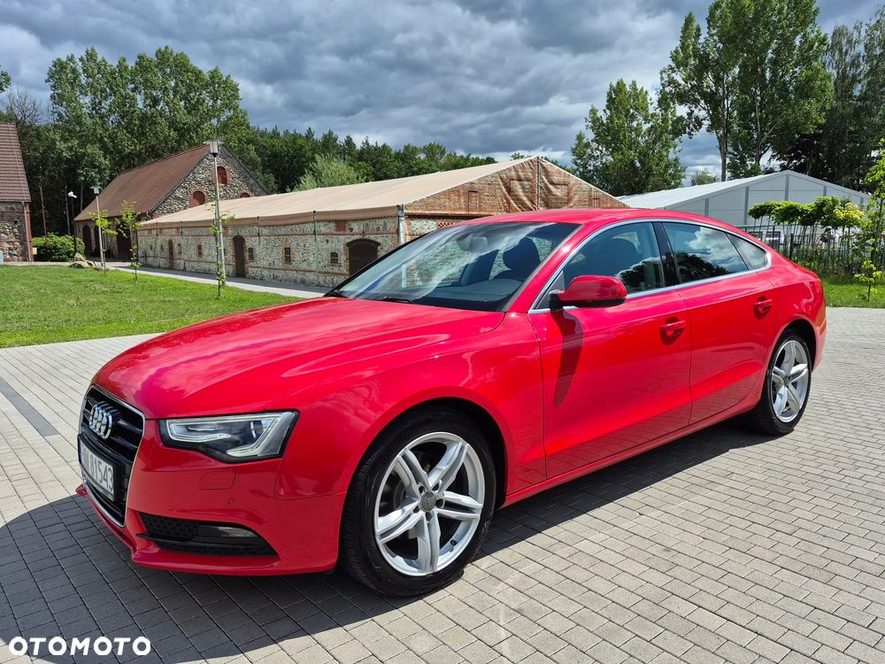 Audi A5 Sportback 2.0 TDI - 3
