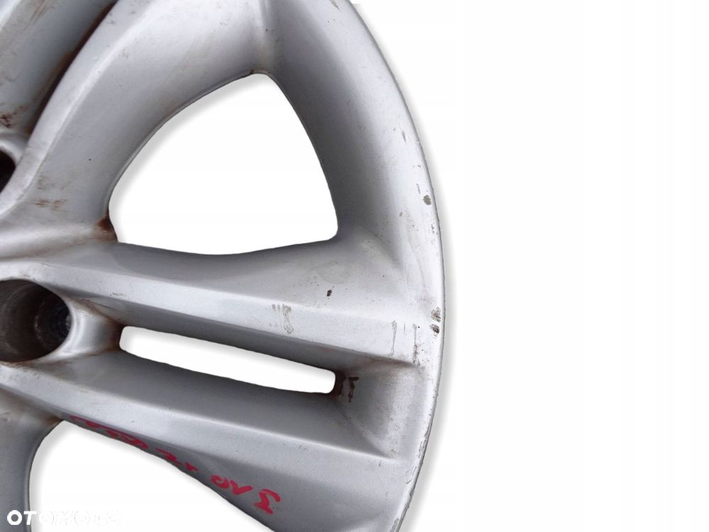 alufelga nissan qashqai j10 17" 5x114.3 et 40 - 5