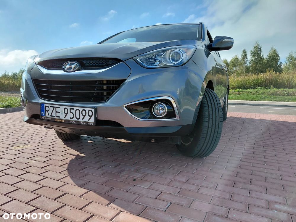 Hyundai ix35 2.0 CRDi Premium 4WD - 7