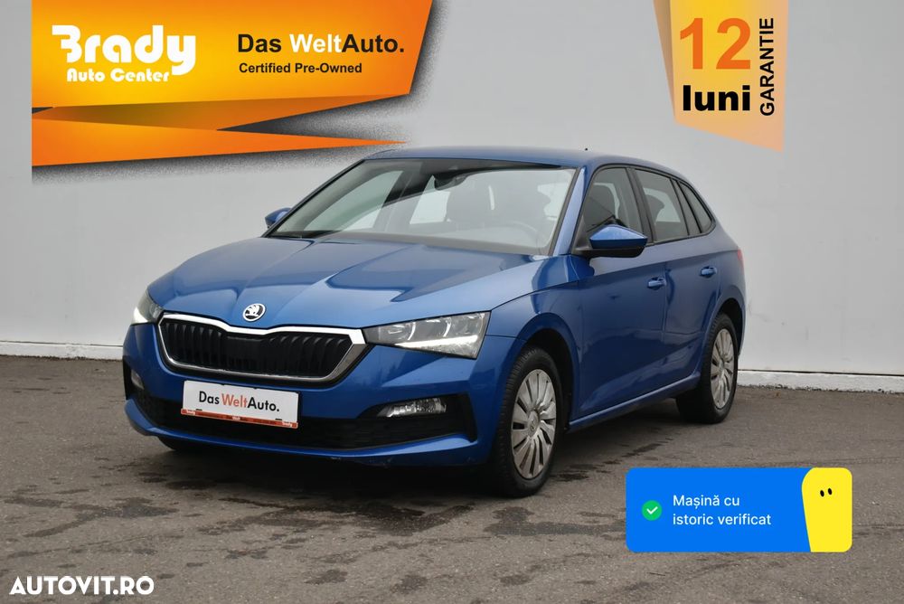Skoda Scala 1.6 TDI DSG Ambition - 1