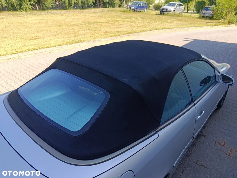 Mercedes-Benz CLK 320 Elegance - 27