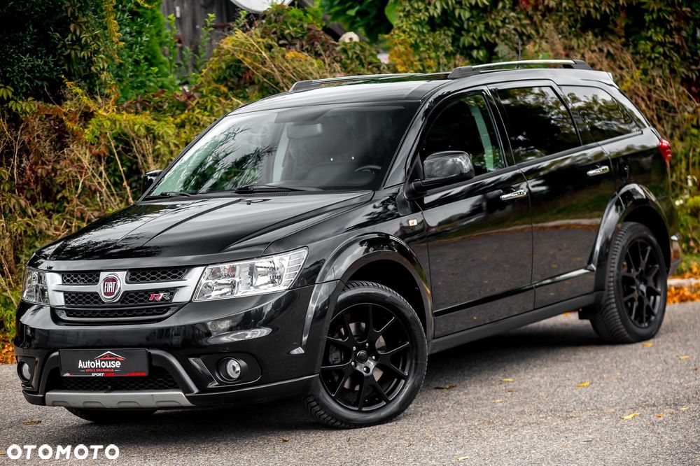 Fiat Freemont 3.6 V6 Lounge EU6 - 5