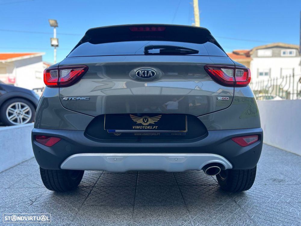 Kia Stonic 1.0 T-GDI TX - 36