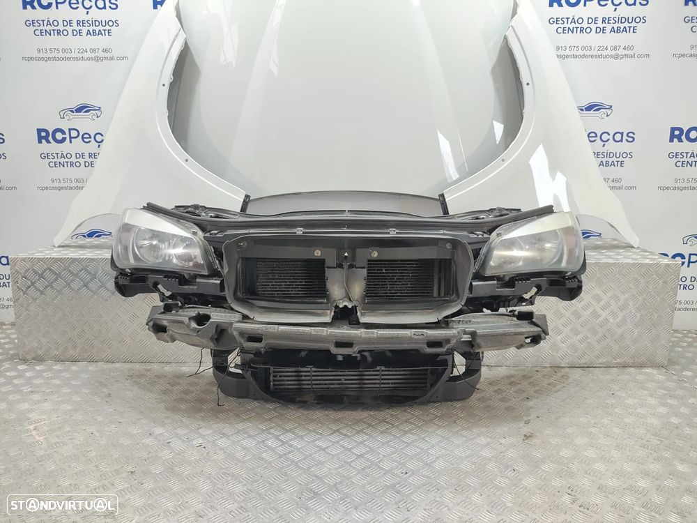 Frente Completa BMW X1 E84 LCI Diesel - 5