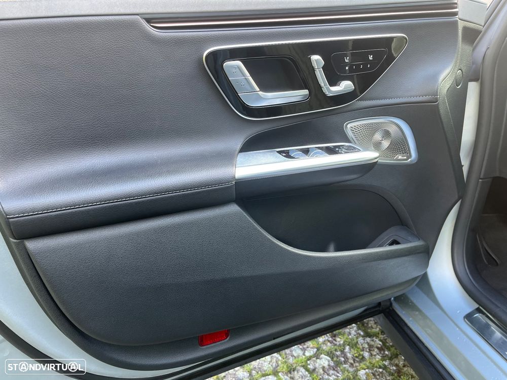 Mercedes-Benz EQE 350+ Electric Art - 34