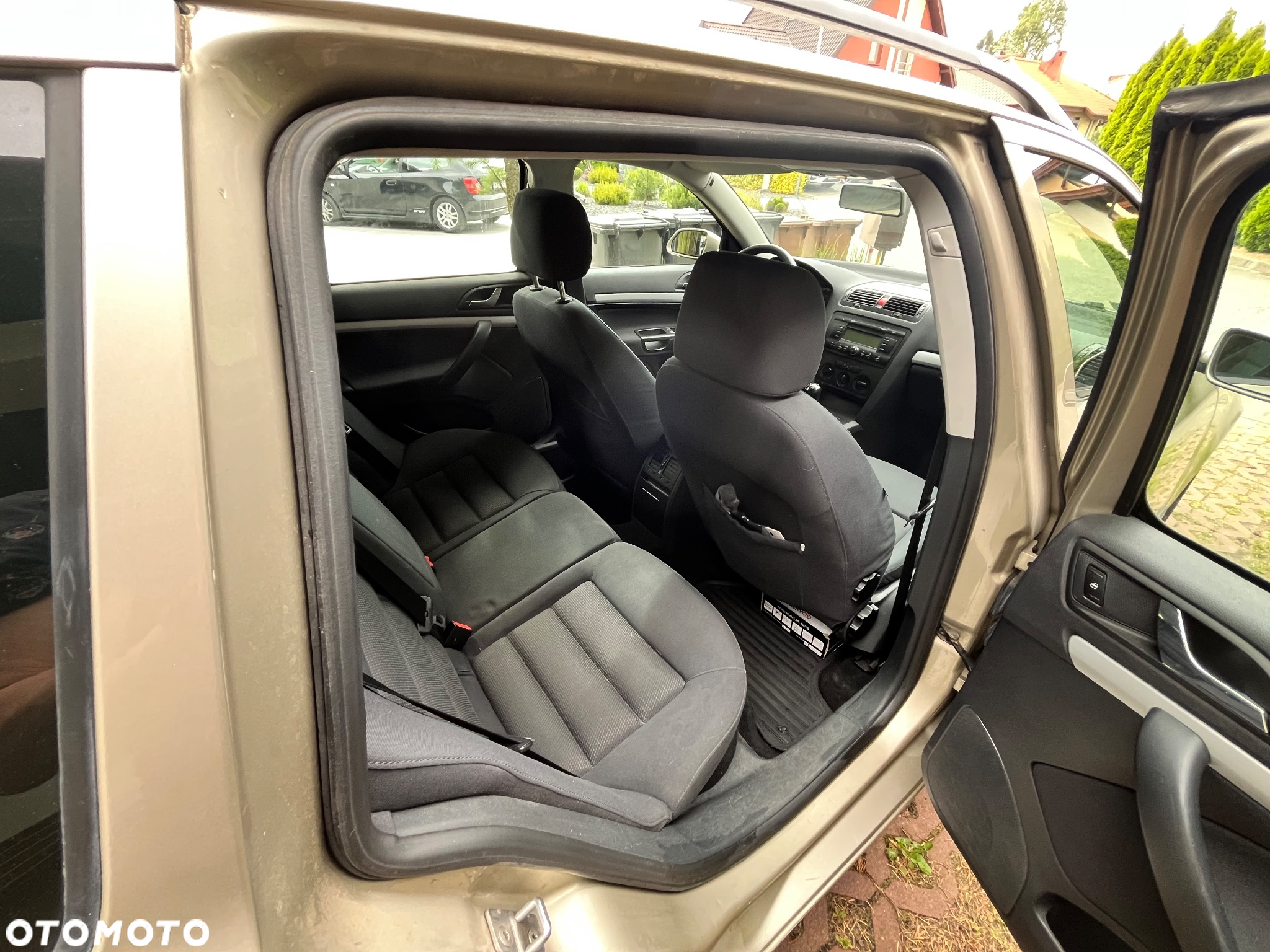 Skoda Octavia 1.9 TDI Classic - 9