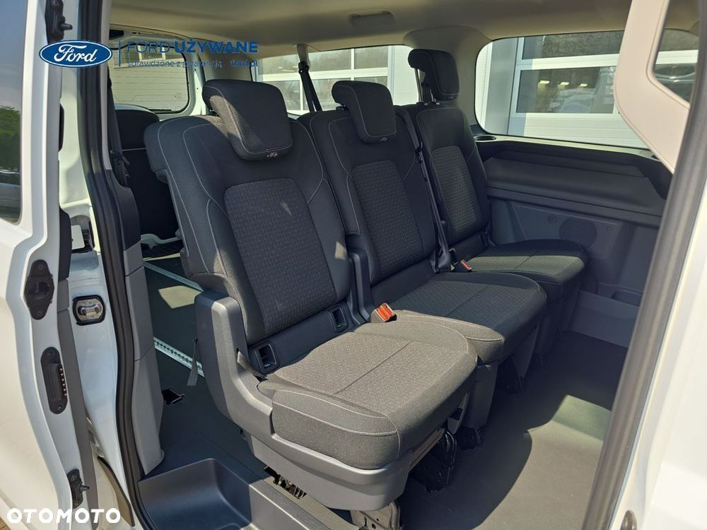 Ford Transit-custom - 8