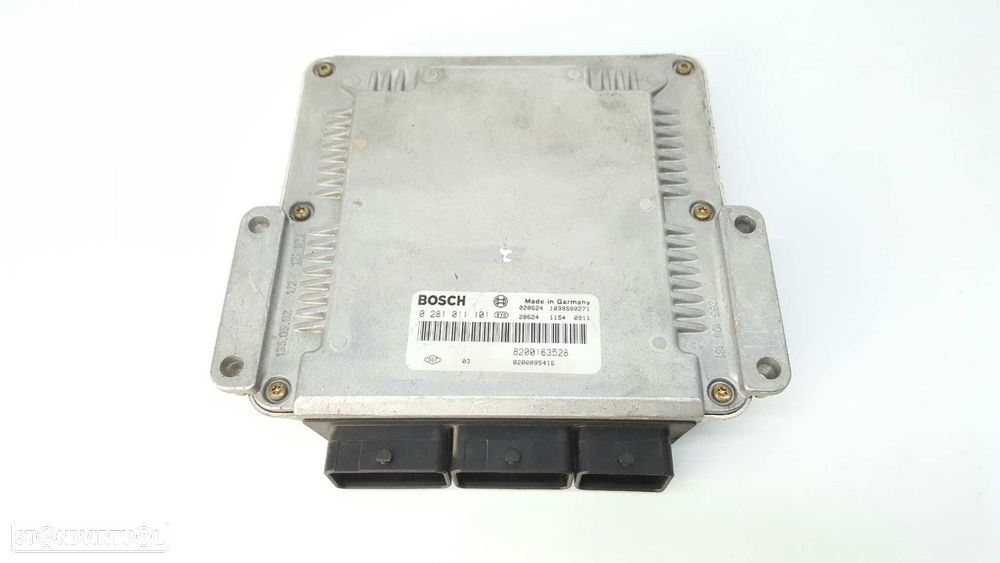 CENTRALINA DO MOTOR UCE RENAULT LAGUNA II GRANDTOUR (KG0) PRIVILEGE - 1