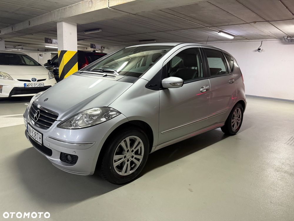Mercedes-Benz Klasa A 180 CDI Autotronic Avantgarde Edition 10 - 1