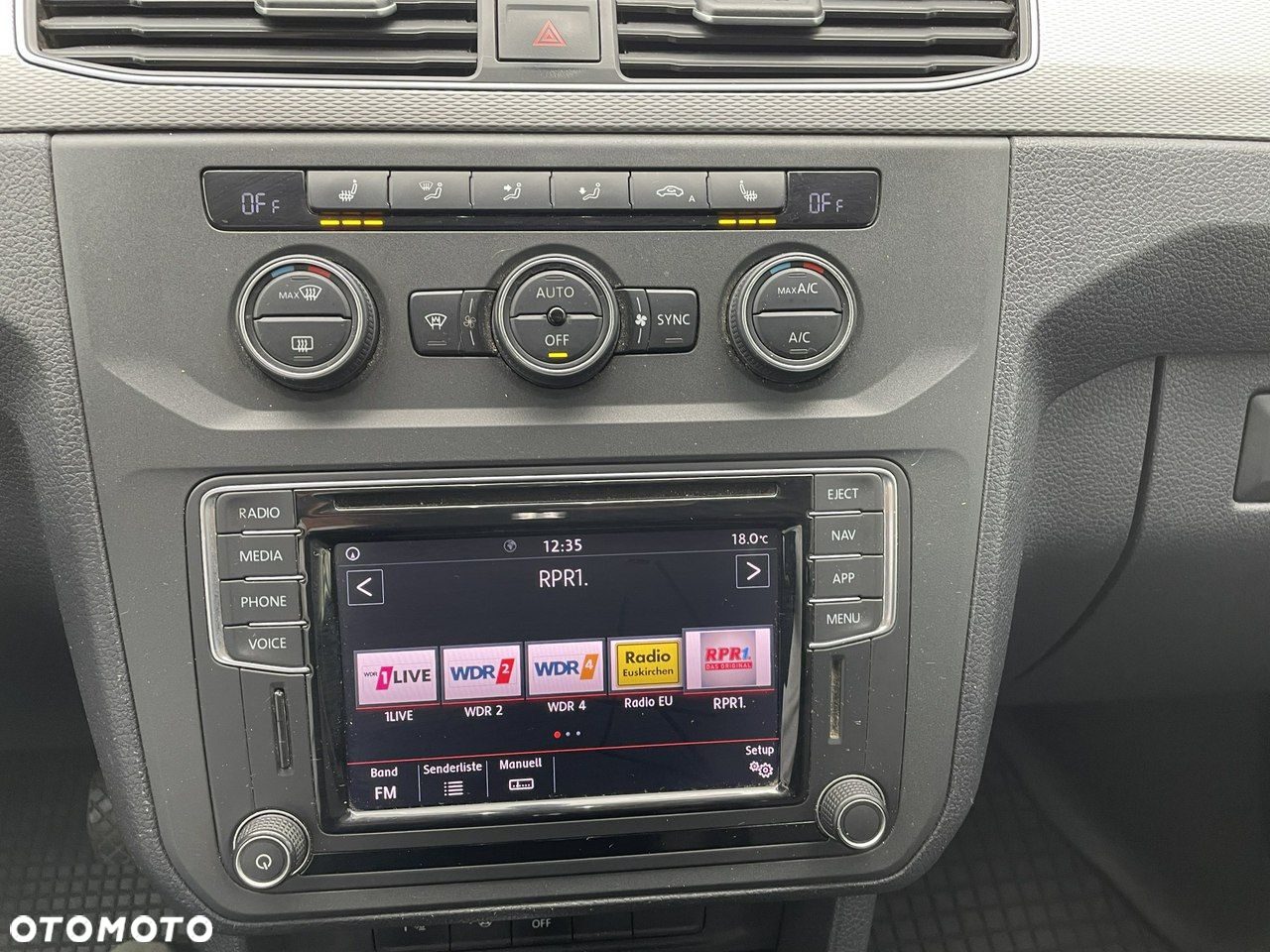 Volkswagen Caddy 2.0 TDI (5-Si.) DSG Highline - 27