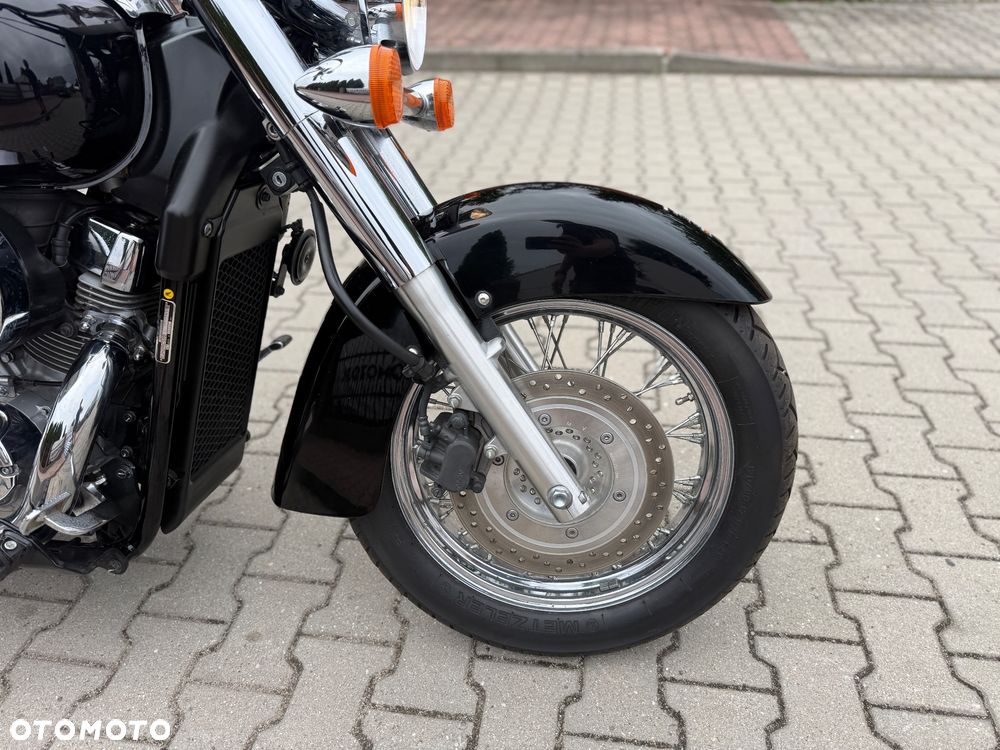Honda VT - 5