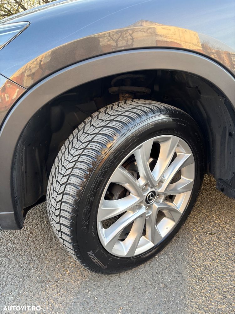 Mazda CX-5 CD175 4x4 AT Revolution Top - 9