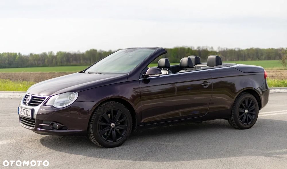 Volkswagen Eos 2.0 TDI DPF - 6