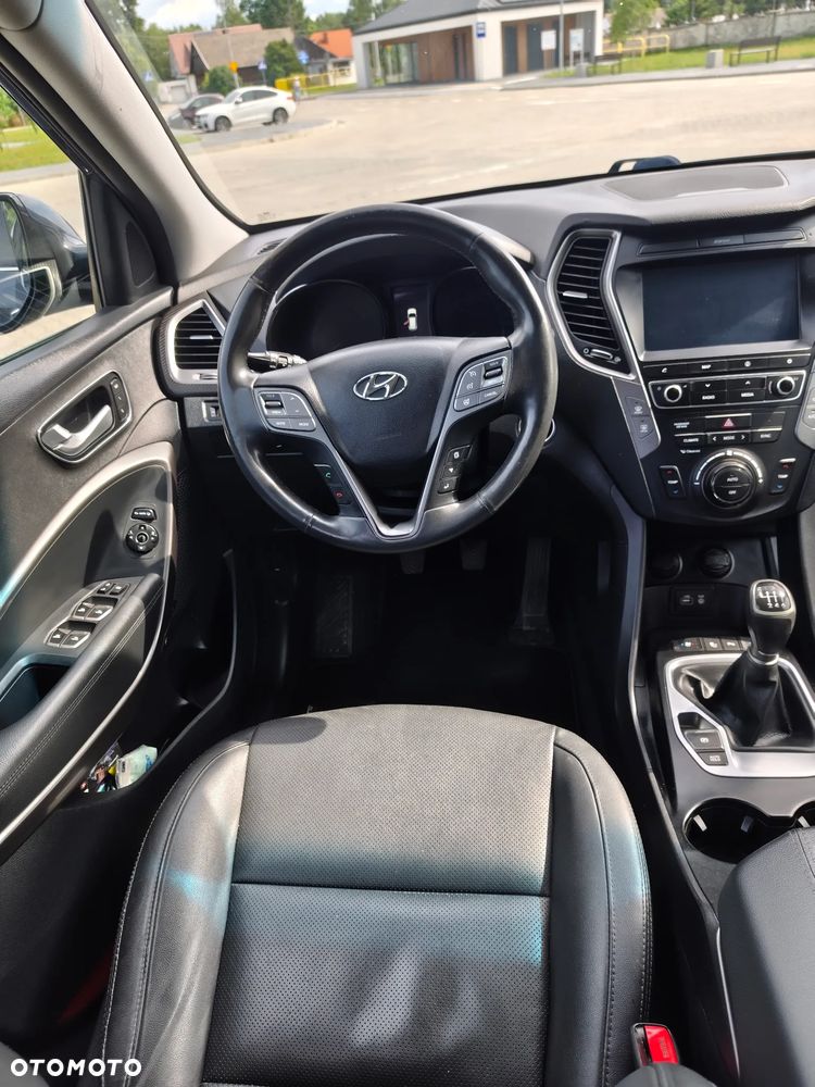 Hyundai Santa Fe 2.0 CRDi Executive - 21