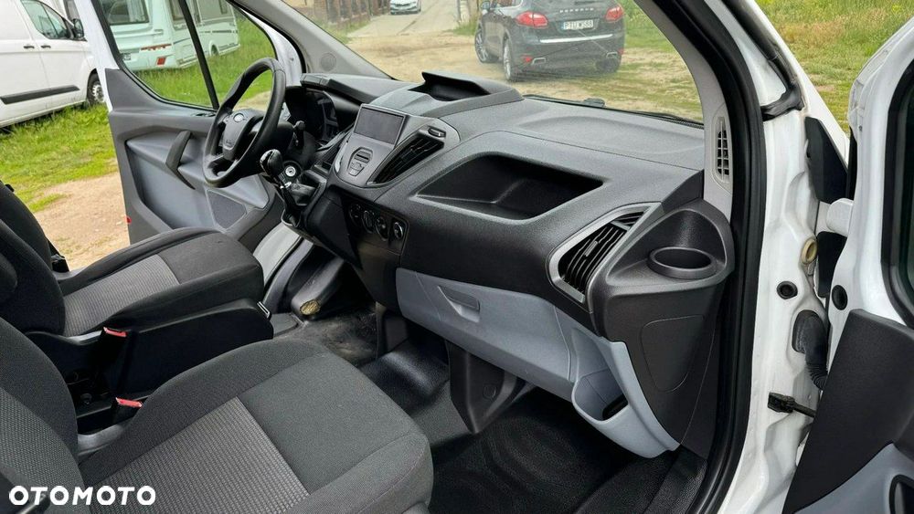 Ford Transit Custom - 15