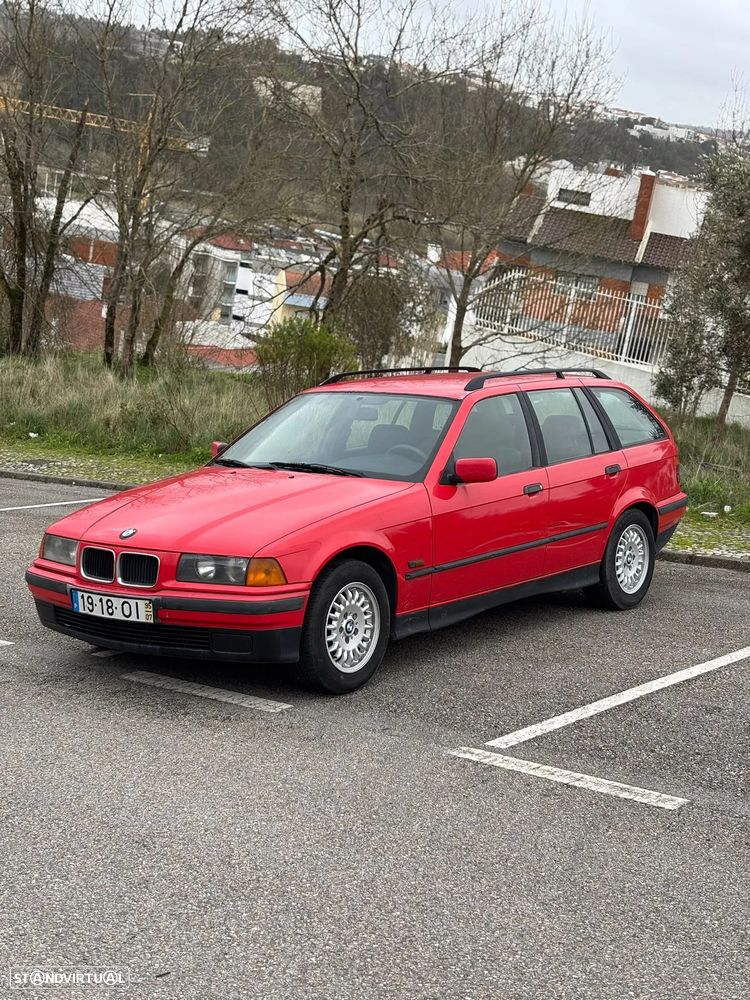 BMW 318 tds Touring - 8