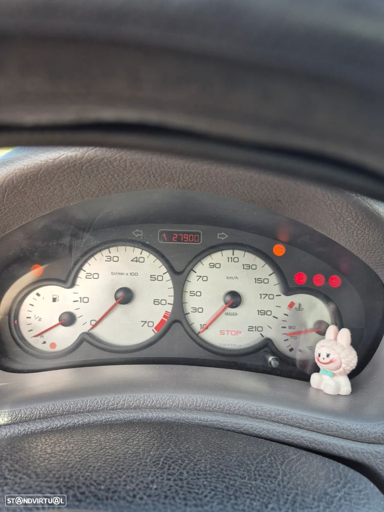 Peugeot 206 1.1 XR - 9