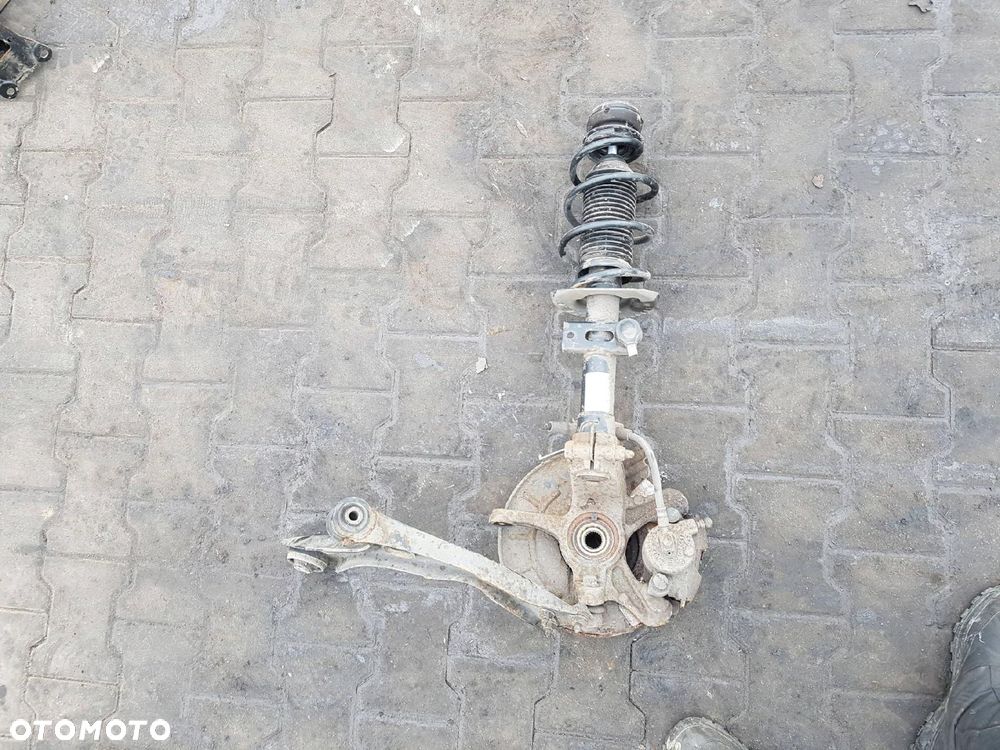 VW UP MII CITIGO 11-16r 1.0 B MPI AMORTYZATOR WAHACZ ZWROTNICA LEWA PRZÓD - 4
