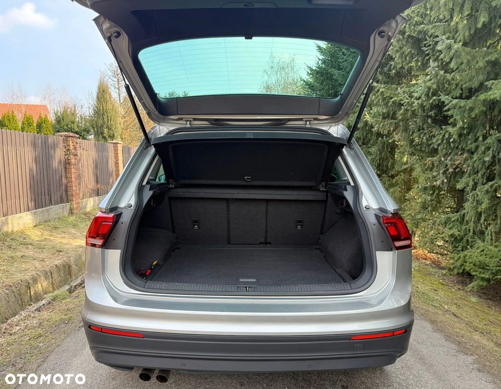 Volkswagen Tiguan 1.5 TSI EVO JOIN - 30