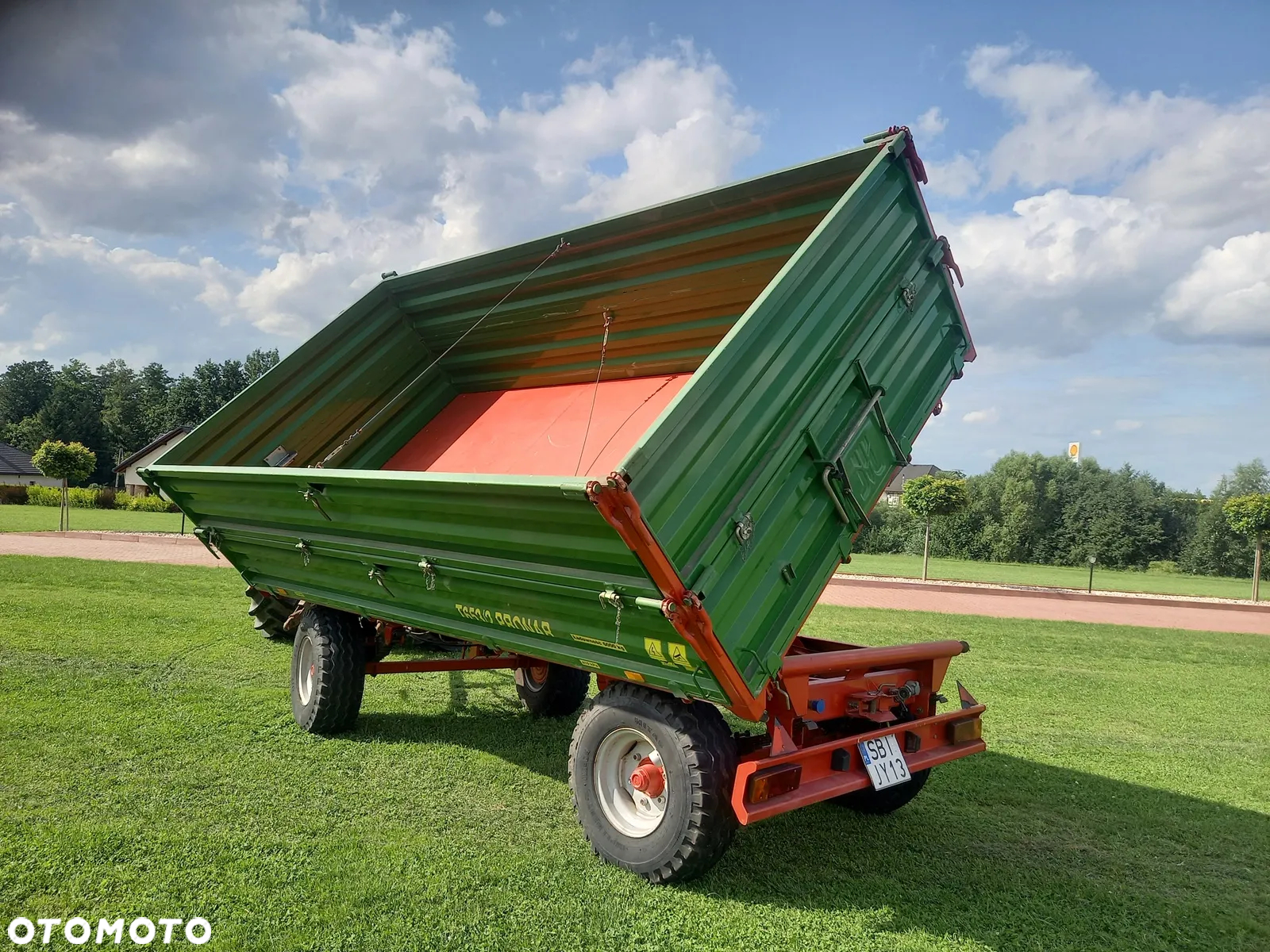 Pronar T 653/2 - 10