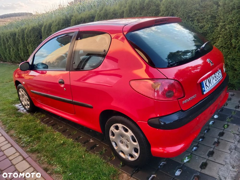 Peugeot 206 1.4 XS - 9