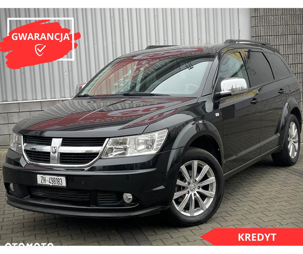 Dodge Journey 2.0 CRD SXT SR Edition