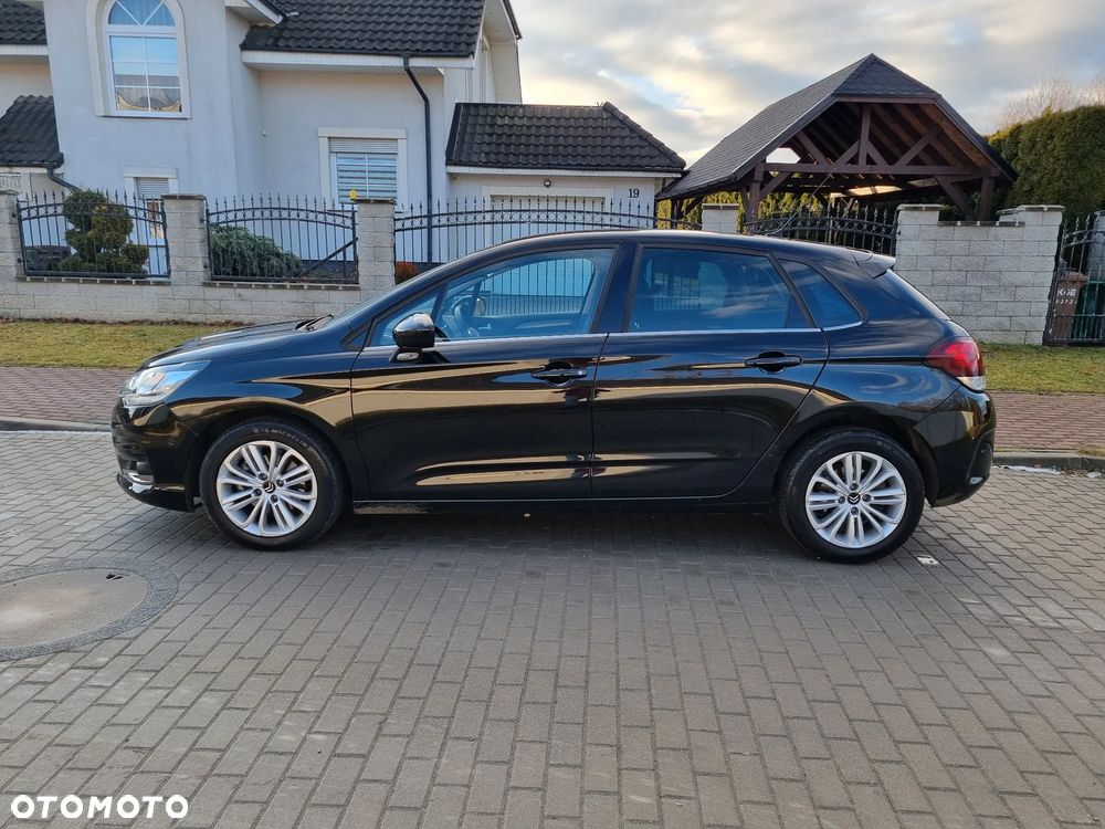 Citroën C4 PureTech 130 Stop & Start EAT6 Shine - 6