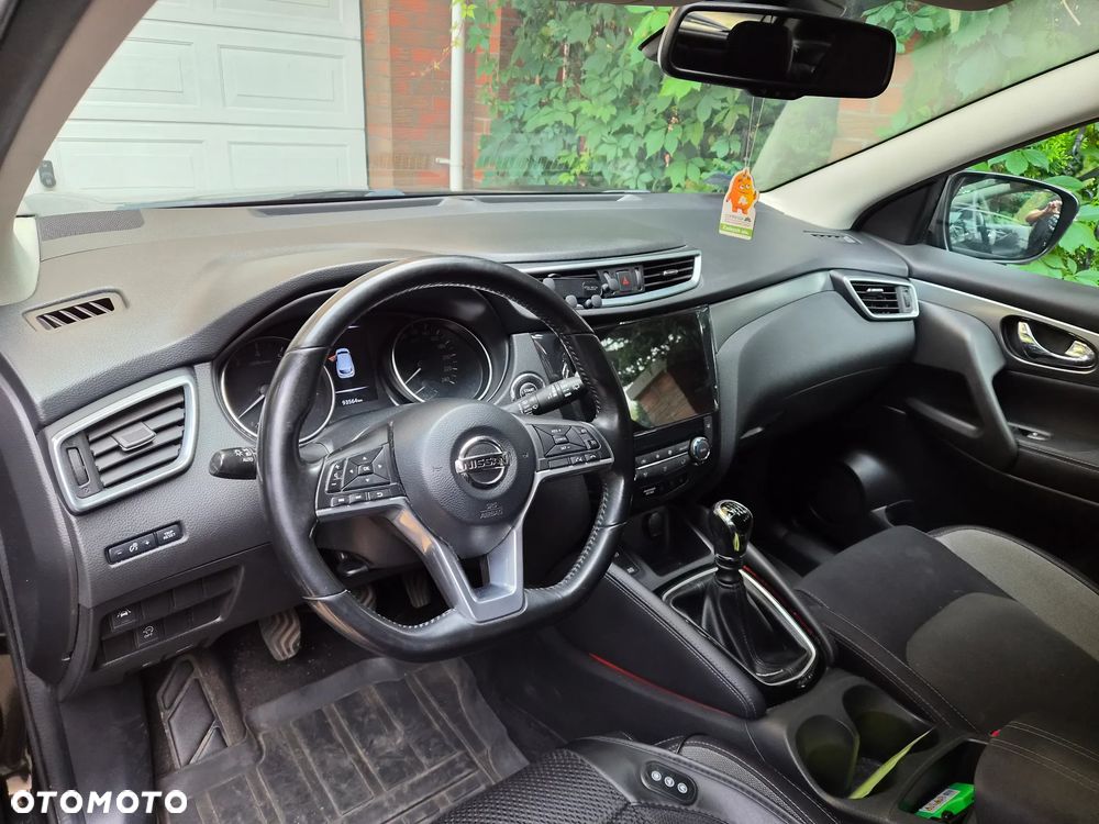 Nissan Qashqai 1.6 DIG-T N-Connecta - 13