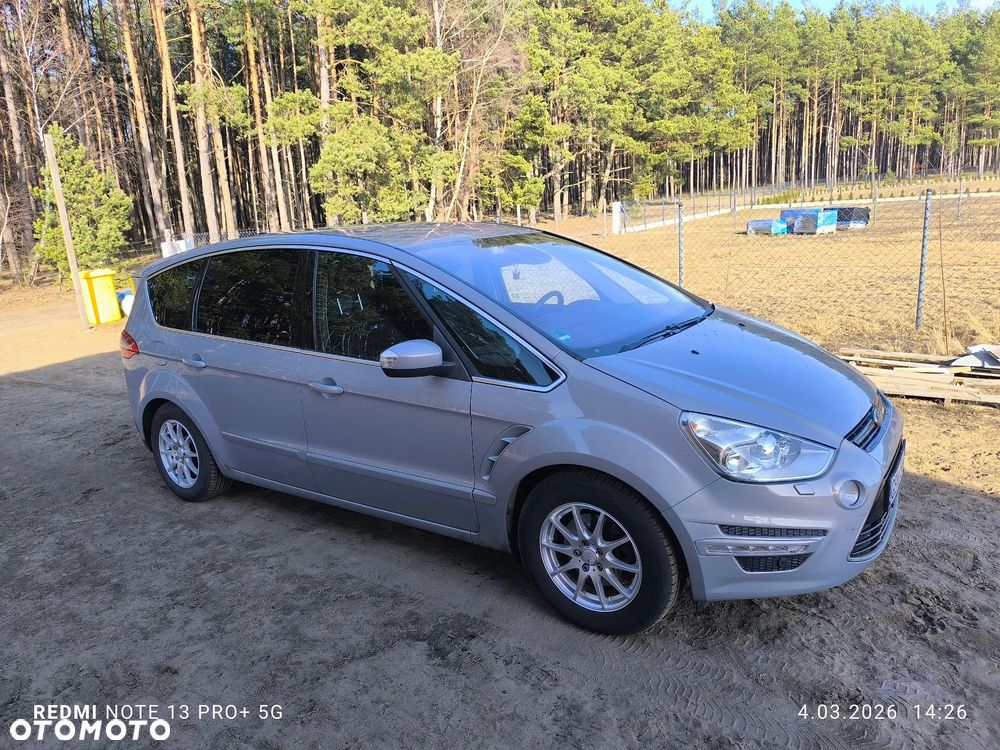 Ford S-Max 2.0 TDCi DPF Titanium MPS6 - 3