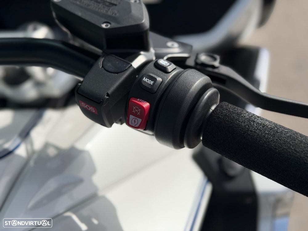 BMW K 1600 GTL Option 719 - 10