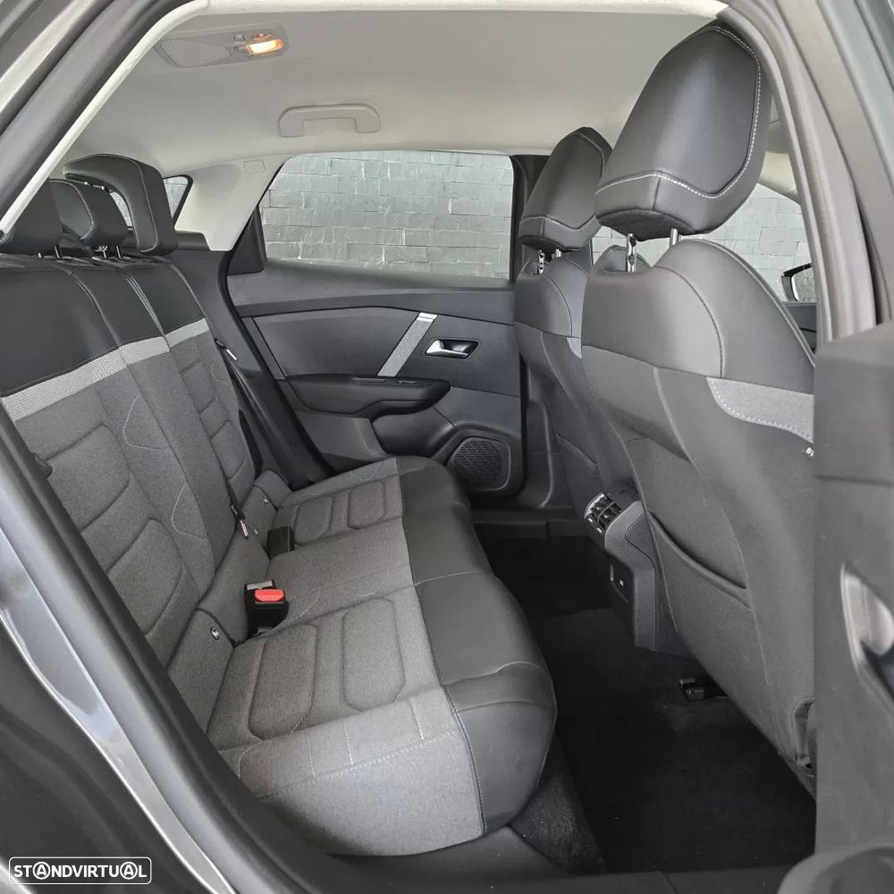 Citroën C4 1.2 PureTech Plus - 11