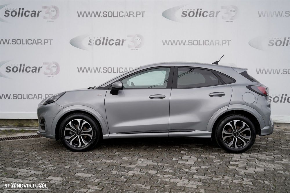 Ford Puma 1.0 EcoBoost ST-Line Aut. - 10