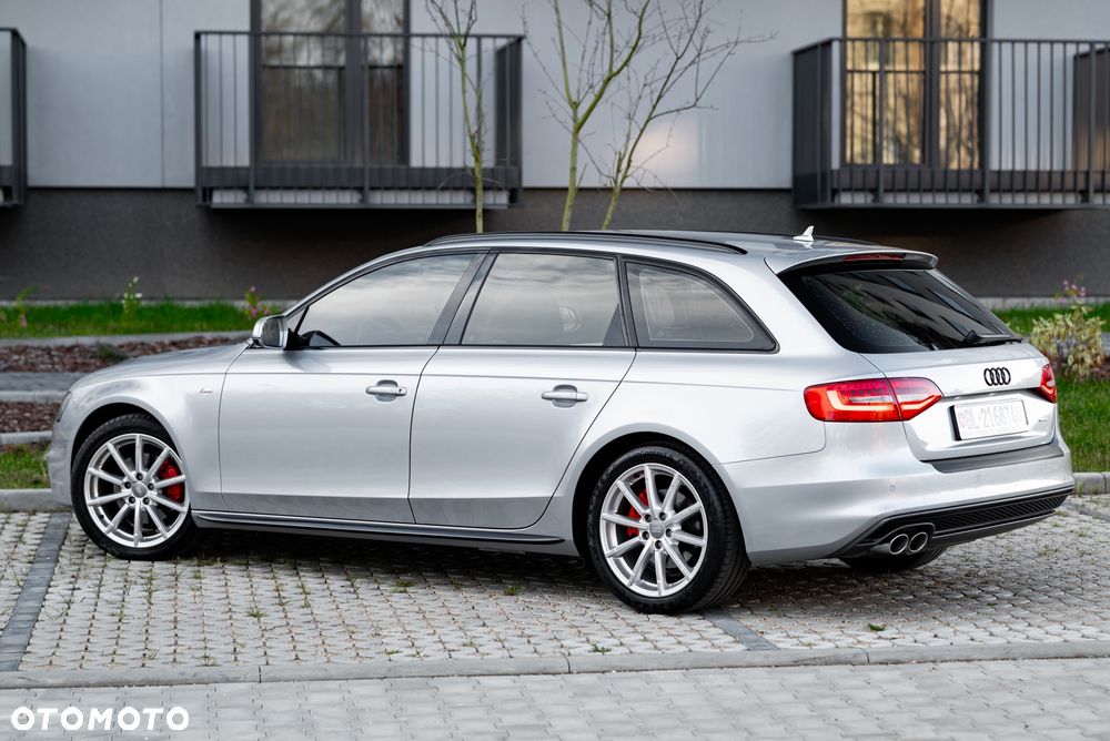 Audi A4 Avant 2.0 TDI S tronic sport - 3
