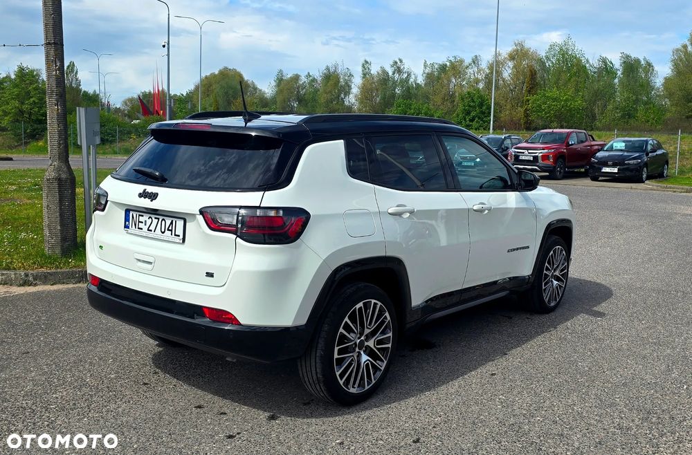 Jeep Compass 1.5 T4 mHEV Summit FWD S&S DCT - 5