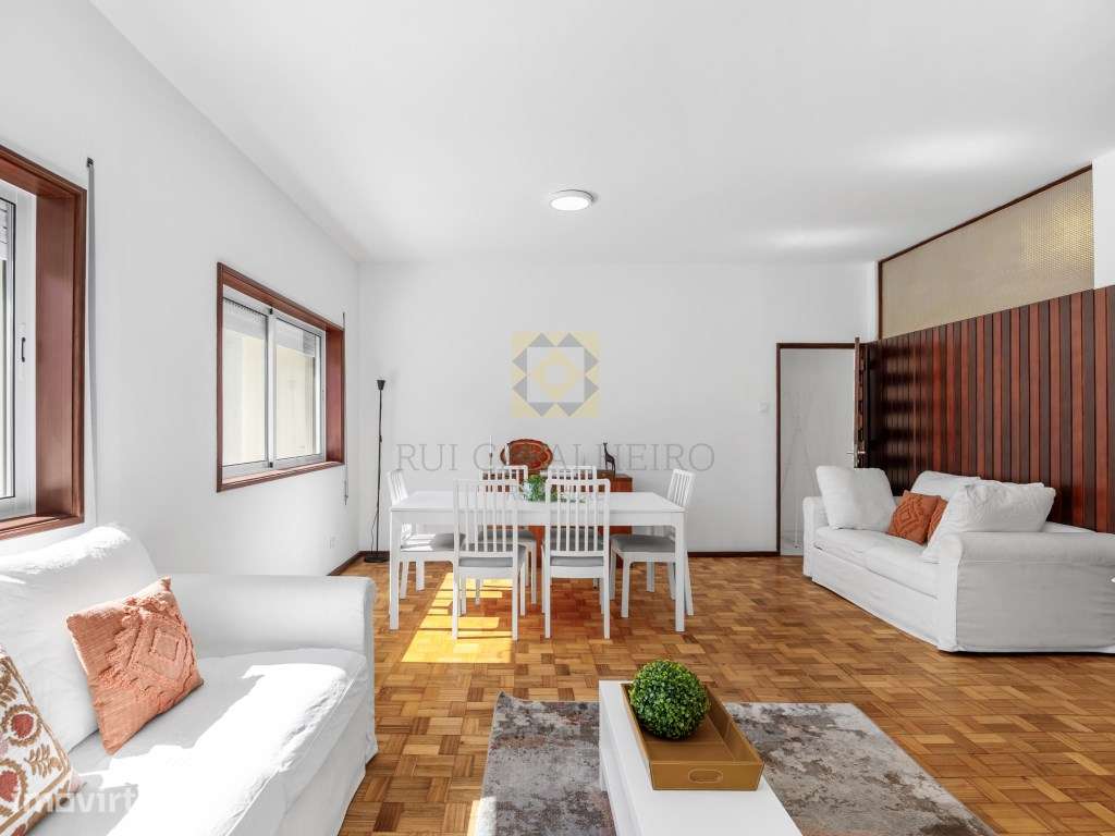 Apartamento T3 em Santos Pousada - Grande imagem: 2/32
