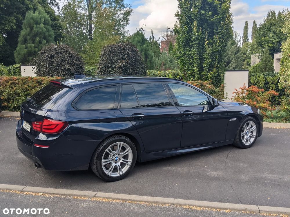 BMW Seria 5 535d xDrive - 6