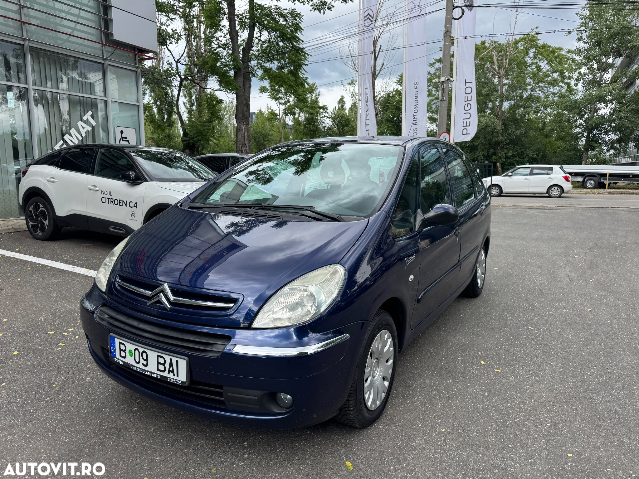Citroën C4 Picasso - 2