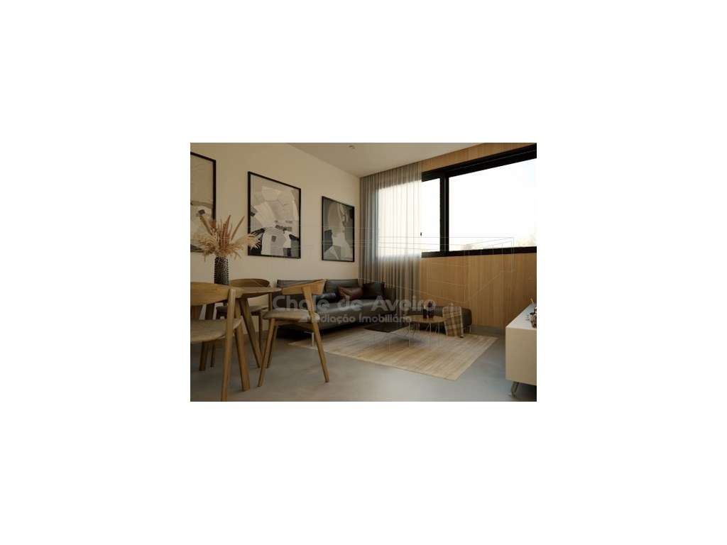 Excelente Apartamento T3 Duplex , com 3 terraços-Aveiro - Grande imagem: 2/18