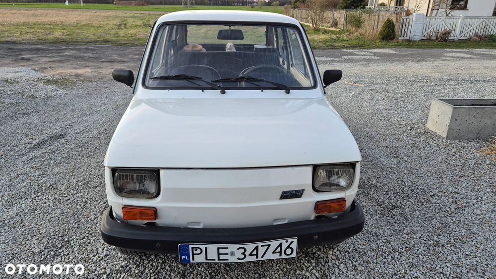 Fiat 126 - 4