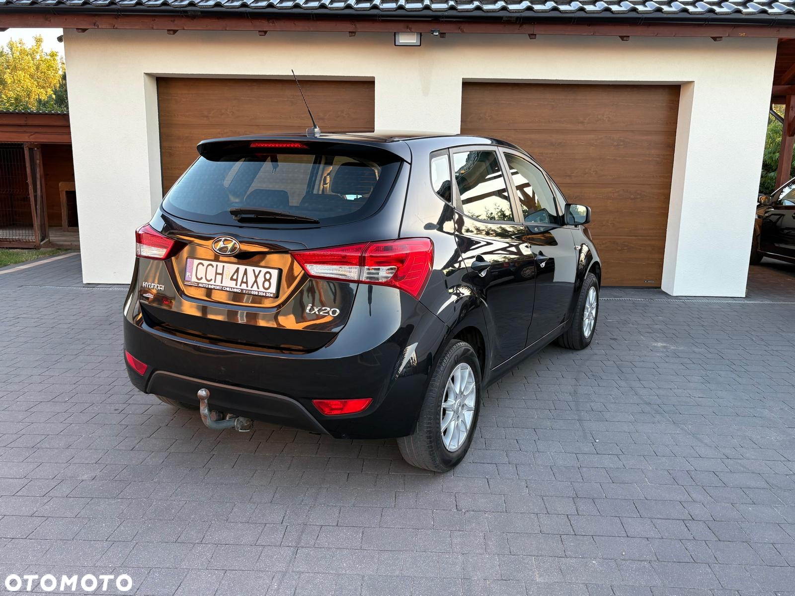 Hyundai ix20 1.4 blue Passion - 4